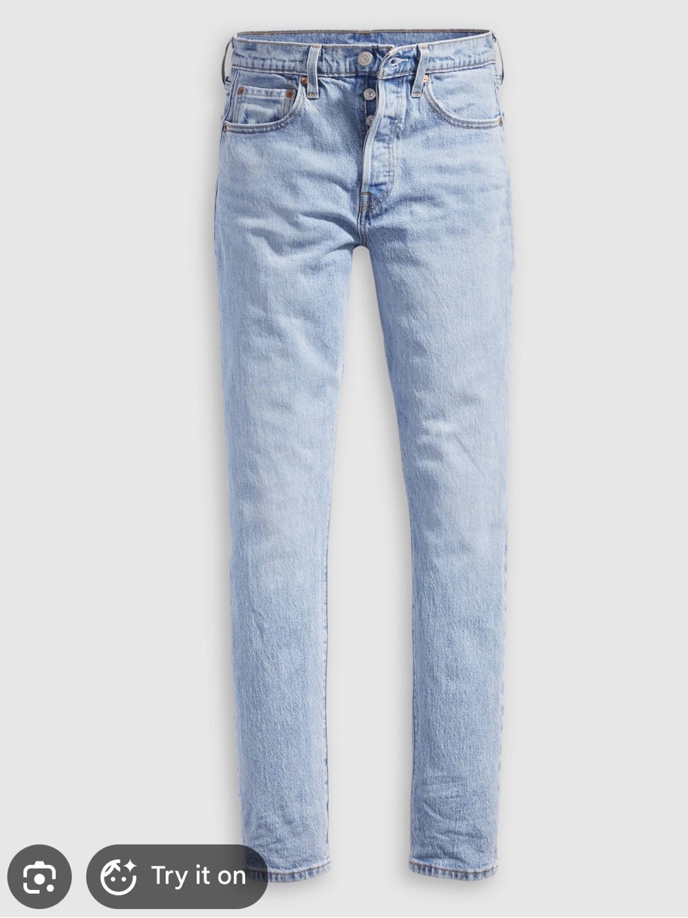 Levi’s 501 Skinny Jeans